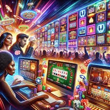 Esports city88